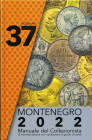 BIBLIOGRAFIA NUMISMATICA - LIBRI Montenegro E. - Manuale del collezionista 2022. Torino, 2021, pp. 737, ill.
Nuovo