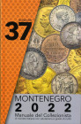 BIBLIOGRAFIA NUMISMATICA - LIBRI Montenegro E. - Manuale del collezionista 2022. Torino, 2021, pp. 737, ill.
Nuovo