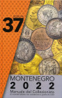 BIBLIOGRAFIA NUMISMATICA - LIBRI Montenegro E. - Manuale del collezionista 2022. Torino, 2021, pp. 737, ill.
Nuovo