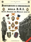 BIBLIOGRAFIA NUMISMATICA - LIBRI Sparacino F. - Distintivi e medaglie della R. S. I. 1943/45 della legione SS italiana, dei veterani della R. S. I. Mi...