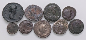LOTTI - Imperiali Lotto di 9 monete
B÷qBB