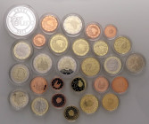 LOTTI - Estere ESTONIA - Serie 2011 9 valori, Olanda serie 2011 9 valori, Spagna serie 2012 10 valori - Lotto di 3 serie senza confezione
FS