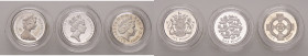 LOTTI - Estere GRAN BRETAGNA - Sterlina 1983-1997-2001 - Lotto di 3 confezioni
FS