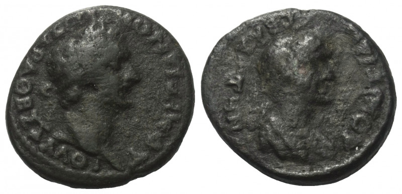 Thessalien. Thessalischer Bund. Domitianus (81 - 96 n. Chr.).

 Bronze. Ca. 66...