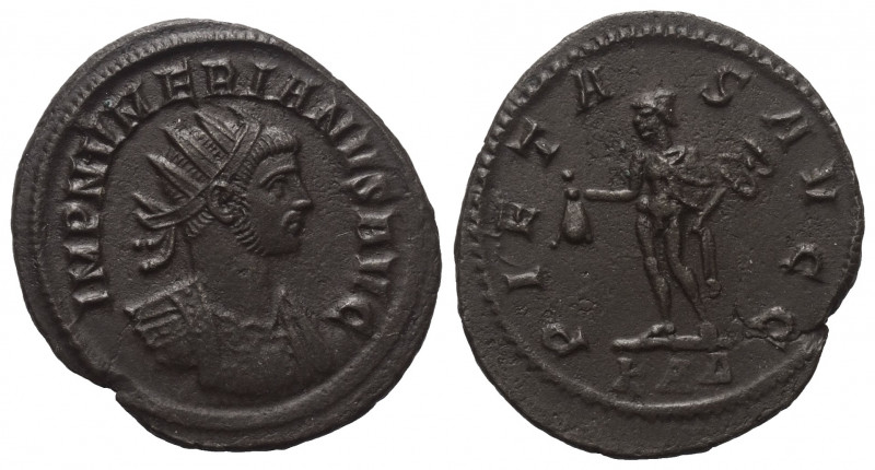 Numerianus (283 - 284 n. Chr.).

 Antoninian. 283 - 284 n. Chr. Rom.
Vs: IMP ...