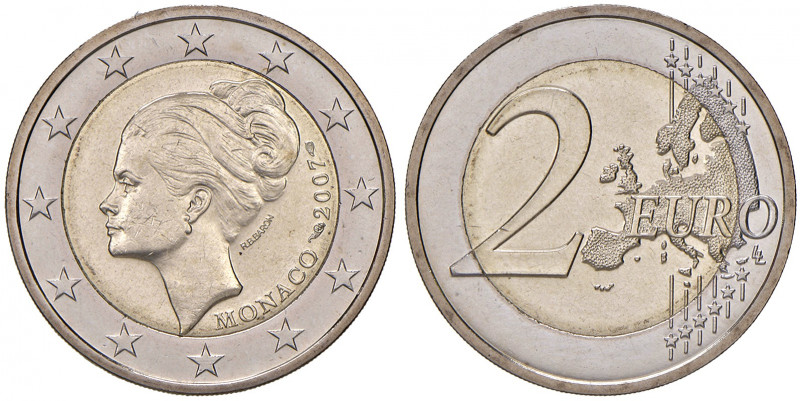 Albert II. 2005 - heute
Monaco. 2 Euro, 2007. 2 Euro
8,48g
KM 186
beschädigtes E...