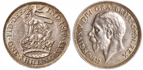 GRAN BRETAGNA - GIORGIO V (1910-1936) - Scellino, 1933
Argento
KM# 833
SPL-FDC
Ex Katz coin Auction - UNC