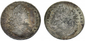Germany Holy Roman Empire 1 Konventionsthaler 1771 Munich mint Silver 27.92g KM#519.1