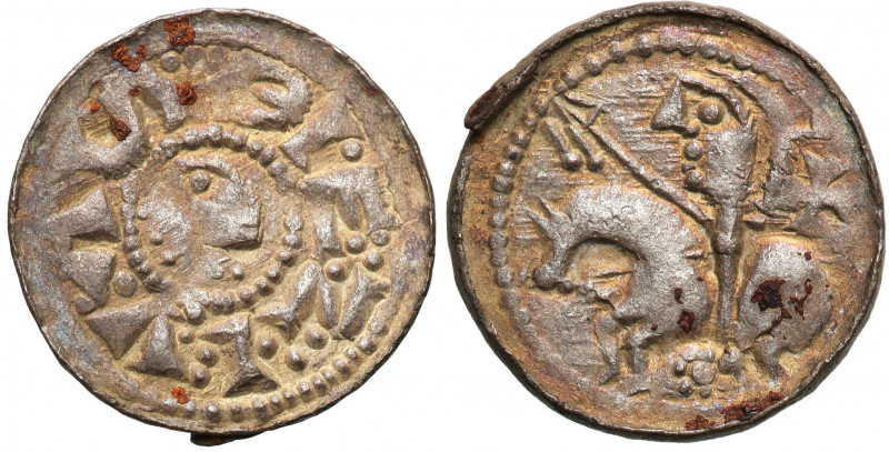 Medieval coins
POLSKA / POLAND / POLEN / SCHLESIEN

Bolesław II Śmiały (1058-...