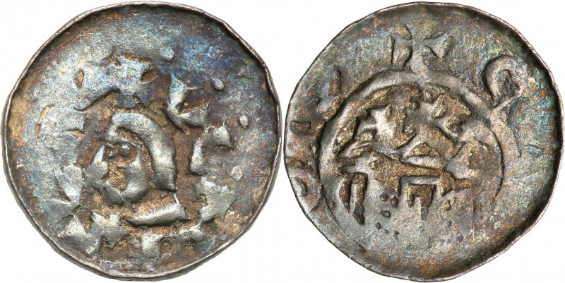 Medieval coins
POLSKA / POLAND / POLEN / SCHLESIEN

Władysław I Herman. Denar...