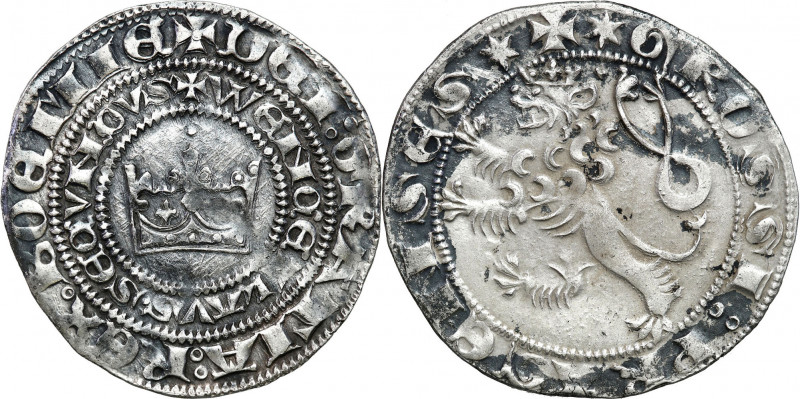 Medieval coins
POLSKA / POLAND / POLEN / SCHLESIEN

Polska/Czechy Wacław II (...