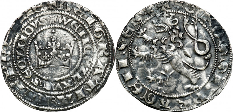 Medieval coins
POLSKA / POLAND / POLEN / SCHLESIEN

Polska/Czechy Wacław II (...