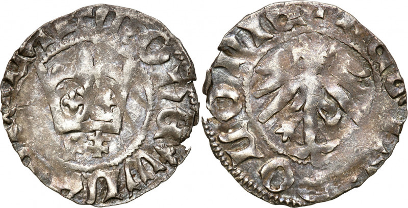 Medieval coins
POLSKA / POLAND / POLEN / SCHLESIEN

Władysław Jagiełło (1386-...