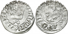 Medieval coins
POLSKA / POLAND / POLEN / SCHLESIEN

Władysław Jagiełło (1386-1434). PółGrosz / Groschen koronny, Krakow / Cracow - letter F‡ 

Wa...