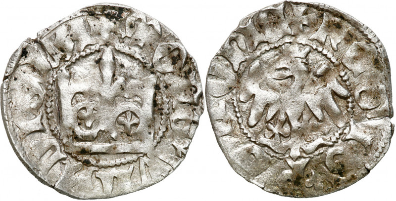Medieval coins
POLSKA / POLAND / POLEN / SCHLESIEN

Władysław Jagiełło (1386-...