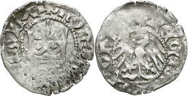 Medieval coins
POLSKA / POLAND / POLEN / SCHLESIEN

Władysław Jagiełło (1386-1434). Półgrosz, Krakow / Cracow 

Litery SA pod koroną?Moneta niedo...