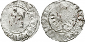 Medieval coins
POLSKA / POLAND / POLEN / SCHLESIEN

Władysław Jagiełło (1386–1434). PółGrosz / Groschen koronny, Krakow / Cracow 

Awers wybity p...
