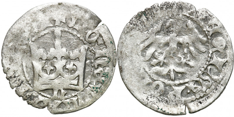 Medieval coins
POLSKA / POLAND / POLEN / SCHLESIEN

Władysław Jagiełło (1386–...