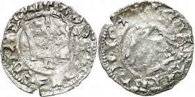 Medieval coins
POLSKA / POLAND / POLEN / SCHLESIEN

Władysław Jagiełło (1386-1434). PółGrosz / Groschen 1404-1406, Krakow / Cracow - letter n 

D...
