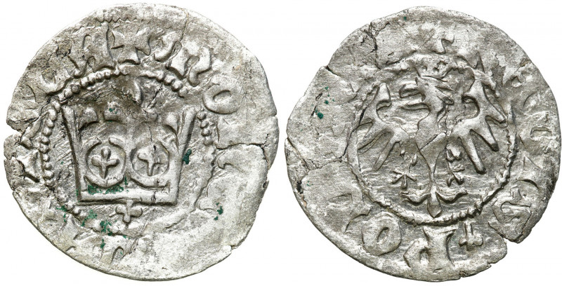 Medieval coins
POLSKA / POLAND / POLEN / SCHLESIEN

Władysław Jagiełło (1386–...