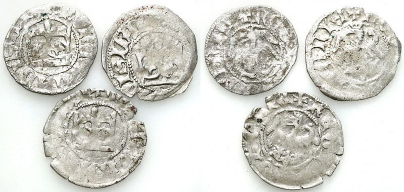 Medieval coins
POLSKA / POLAND / POLEN / SCHLESIEN

Władysław Jagiełło (1386-...