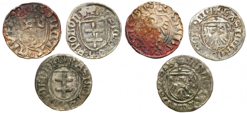 Medieval coins
POLSKA / POLAND / POLEN / SCHLESIEN

Kazimierz IV Jagiellończy...