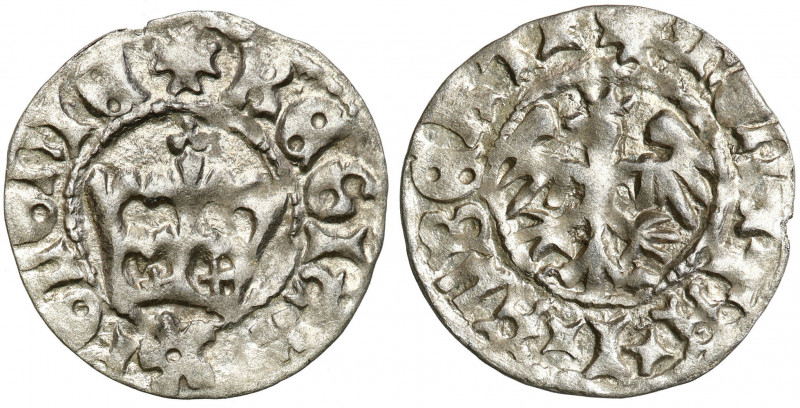Medieval coins
POLSKA / POLAND / POLEN / SCHLESIEN

Jan Olbracht (1492-1501)....