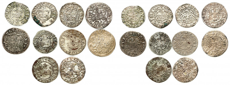 Medieval coins
POLSKA / POLAND / POLEN / SCHLESIEN

Kazimierz, Alexander i Lu...