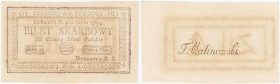 Polish banknotes 1794-1948
POLSKA / POLAND / POLEN / POLOGNE / POLSKO

Kosciuszko Insurrection. 4 zlote polskie 1794 seria 1 seria Q 

Lekkie zag...