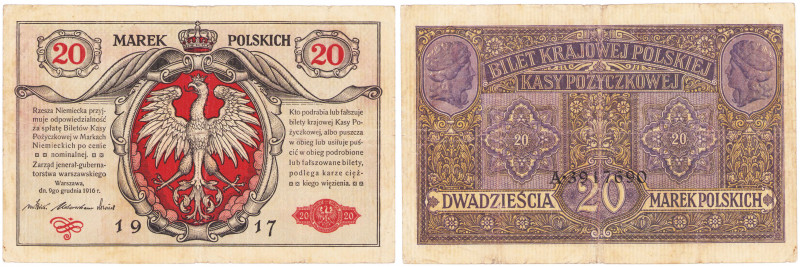 Polish banknotes 1794-1948
POLSKA / POLAND / POLEN / POLOGNE / POLSKO

20 mar...