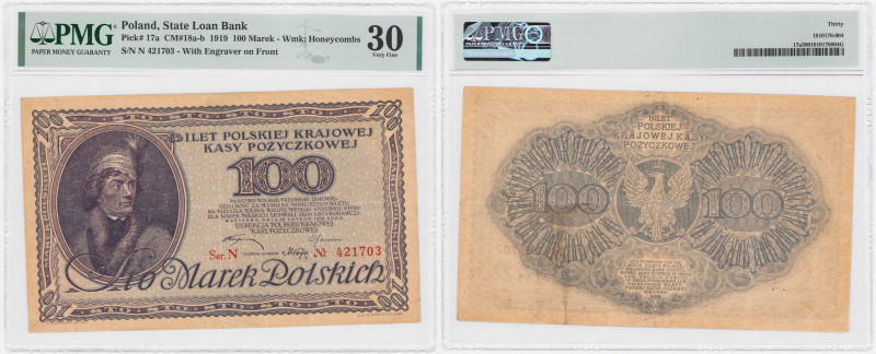 Polish banknotes 1794-1948
POLSKA / POLAND / POLEN / POLOGNE / POLSKO

100 ma...