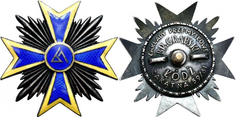 FALERY: Orders, badges, decorations
POLSKA / POLAND / POLEN / POLSKO / RUSSIA /...