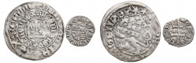 Medieval coins WORLD
GERMANY / ENGLAND / CZECH / GERMAN

The czech republic. Wadysaw II Jagielloczyk (1471-1516). Prague penny undated, Kutna Hora ...