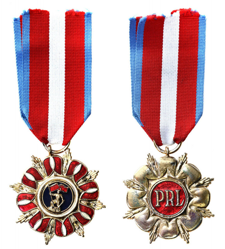FALERY: Orders, badges, decorations
POLSKA / POLAND / POLEN / POLSKO / RUSSIA /...