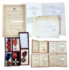 FALERY: Orders, badges, decorations
POLSKA / POLAND / POLEN / POLSKO / RUSSIA / LVIV

Decorations and documents of Col. Zbigniew Gustaw Stpak 

Z...
