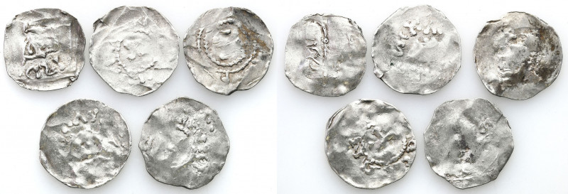 Medieval coins WORLD
GERMANY / ENGLAND / CZECH / GERMAN

Netherlands? Maastri...