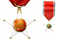 FALERY: Orders, badges, decorations
POLSKA / POLAND / POLEN / POLSKO / RUSSIA / LVIV

Italy. Vittorio Emanuele III (1900-1943). Colonial Star Badge...