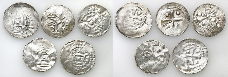 Medieval coins WORLD
GERMANY / ENGLAND / CZECH / GERMAN

Germany, 10th / 11th...