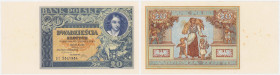 Polish banknotes 1794-1948
POLSKA / POLAND / POLEN / POLOGNE / POLSKO

20 zlotych 1931 seria DT 

Przebarwienia lepiej widoczne na stronie odwrot...