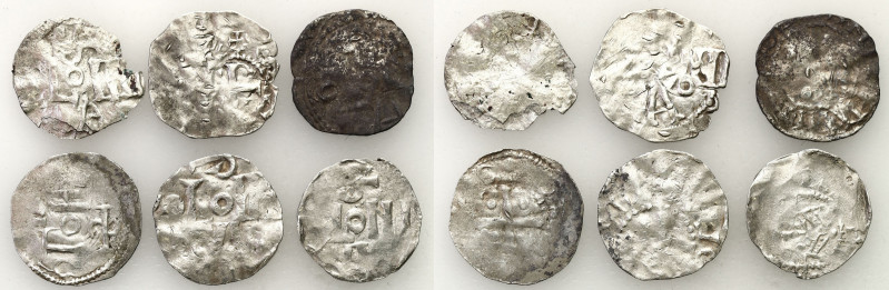 Medieval coins WORLD
GERMANY / ENGLAND / CZECH / GERMAN

Germany, Lower Lorra...