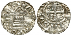 Medieval coins WORLD
GERMANY / ENGLAND / CZECH / GERMAN

Germany, Lower Lorraine - Cologne - Archbishopric - Pilgrim. Conrad II (1027-1039). Denari...