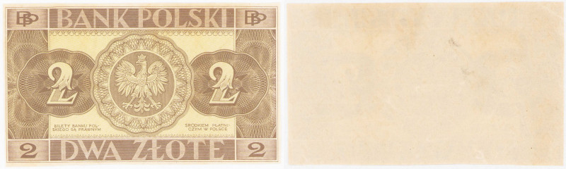 Polish banknotes 1794-1948
POLSKA / POLAND / POLEN / POLOGNE / POLSKO

2 zlot...
