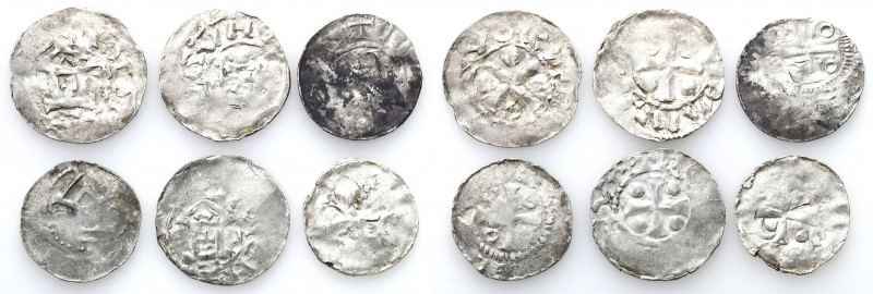 Medieval coins WORLD
GERMANY / ENGLAND / CZECH / GERMAN

Germany, Saxony and ...