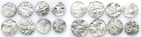 Medieval coins WORLD
GERMANY / ENGLAND / CZECH / GERMAN

Germany, Saxony, Denar 10th / 11th century, set of 8 coins 

Zestaw zawiera 8 monet, rów...