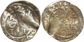 Medieval coins WORLD
GERMANY / ENGLAND / CZECH / GERMAN

Germany - North Rhine-Westphalia, Lippe? Undefined ruler. Pfennig 

Brak materiałów źród...