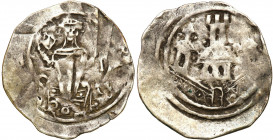 Medieval coins WORLD
GERMANY / ENGLAND / CZECH / GERMAN

Italy, Aquileia. Denarius 12th century 

Ciemna patyna. 

Details: 1,19 g Ag 19,5 mm
...