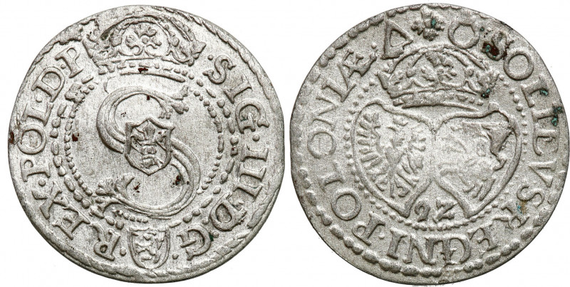 Sigismund III Vasa 
POLSKA/ POLAND/ POLEN / POLOGNE / POLSKO

Zygmunt III Waz...