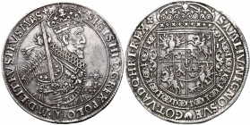 Sigismund III Vasa 
POLSKA/ POLAND/ POLEN / POLOGNE / POLSKO

Zygmunt III Waza. Taler (thaler) 1628, Bydgoszcz- ATTRACTIVE - RARITY R5 

Aw.: Pół...