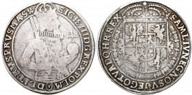Sigismund III Vasa 
POLSKA/ POLAND/ POLEN / POLOGNE / POLSKO

Zygmunt III Waza. Taler (thaler) 1631, Bydgoszcz - RARITY R6 

Aw.: Półpostać króla...