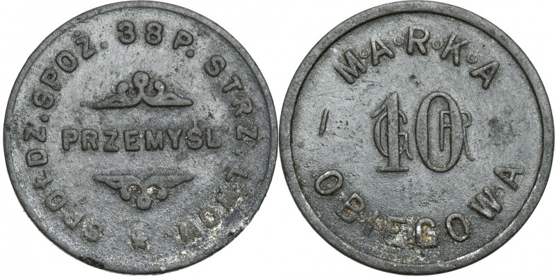 Coins of military cooperatives
POLSKA / POLAND / POLEN / POLSKO

Przemyśl – 1...